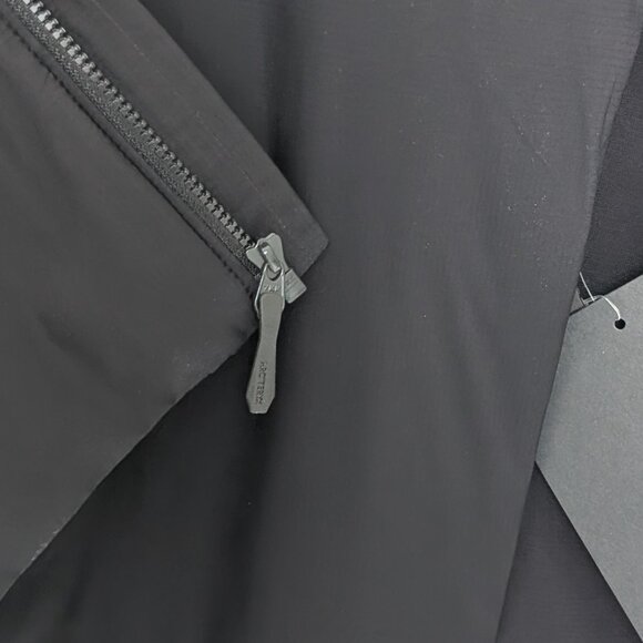 (NWT) Arc'teryx-  Atom Hoody Men's (Black/Soul/Electra) - Picture 9 of 15